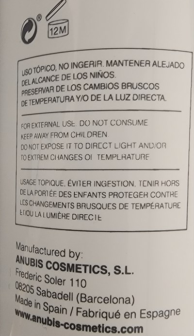 Ne Lotion Do Not Use (Ne Lotion Warnings)